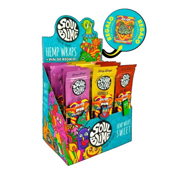 caja soulbime sweet