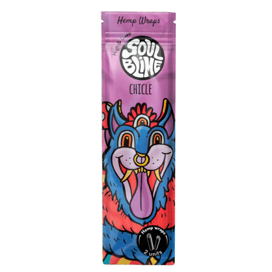 chicle soul blime