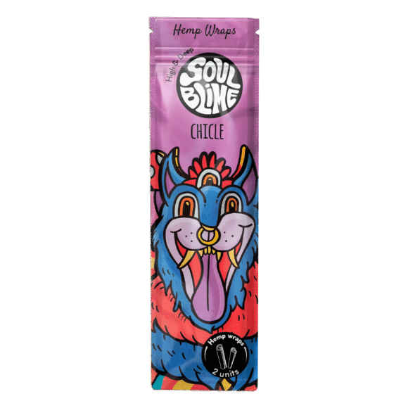 chicle soul blime