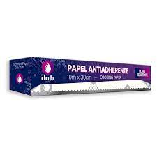 papel rosin antiadherente