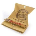 Papelillos Raw Artesanos King Size Slim