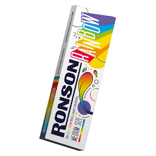 papel rainbow ronson