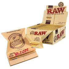 papel raw artesano king
