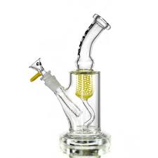 INCYCLER AMARILLO CALVO GLASS