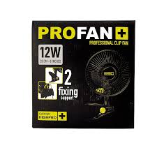 Ventilador Clip Fan