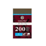 Filtros Golden Slim Extra Long