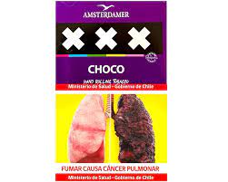 tabaco amsterdam xxx choco