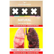 tabaco amsterdam xxx natural