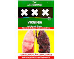 tabaco amsterdam xxx virginia