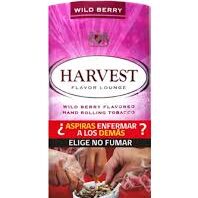 tabaco harverst wild berry