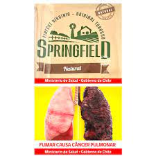 tabaco springfield natural