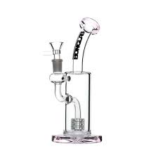 Bong Color Cube Pink
