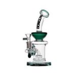 Bong Honey Waffe Teal