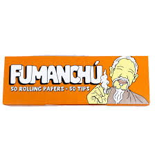 fumanchu papel + tips 1