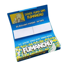fumanchu papel +tips