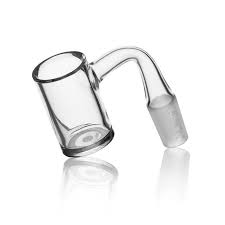 BANGER CUARZO SIMPLE 90 GRADOS 10MM-BONGLAB