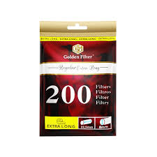 Filtros Golden Regular Extra Long