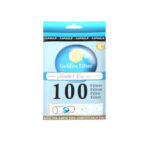 Filtros Golden Slim Cápsula Click Menthol