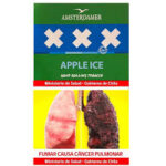 Tabaco Amsterdamer XXX Apple ice 40 gr