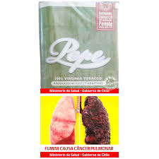 Tabaco Pepe Rich Green 40 gr.