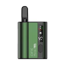 Bateria Mystica Ace Peacock Green-Airistech