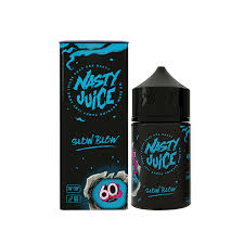 Esencia Salt Slow Blow-Nasty