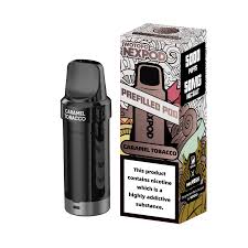 Recarga Caramel Tobacco 5000-Wotofo Nexpod