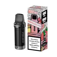 Recarga Strawberry Ice 5000-Wotofo Nexpod