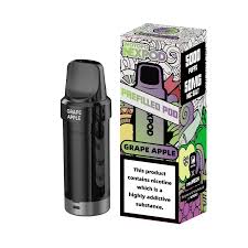 Recarga Tropical Ice 5000-Wotofo Nexpod
