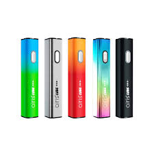 VAPORIZADOR AIRISTECH CUBE HAWTHORN RED 650MAH