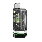 Vaporizador Airistech Mystica Max Mechanical Green