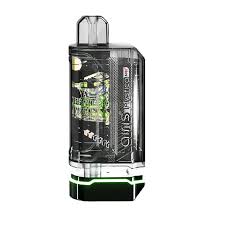 VAPORIZADOR AIRISTECH MYSTICA MAX CLASSICAL GREEN