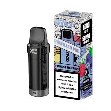 Vaporizador Forest berries 5000-Wotofo Nexpod