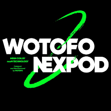 logo wotofo nexpod