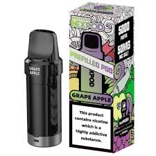 recarga grape apple wotofo nexpod 5000 puffts