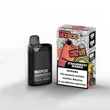 vaporizador wotofo strawberry cone