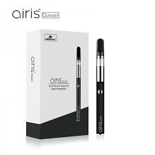VAPORIZADOR QUASER BLACK AIRIS