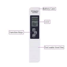 medidor de tds y ec con funda 1