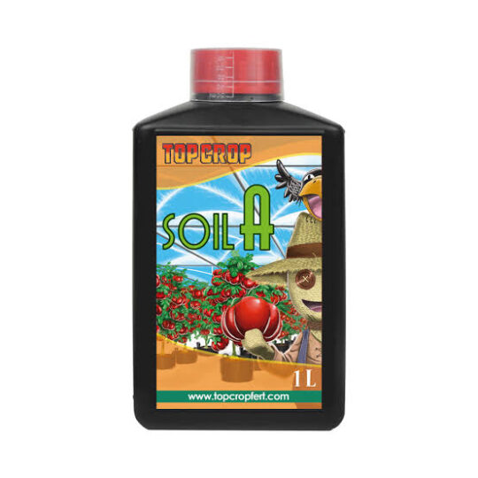 Soil A Top Crop