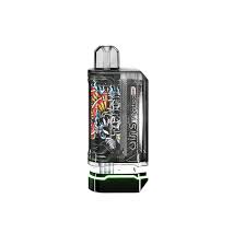VAPORIZADOR AIRISTECH MYSTICA MAX WILDFLOWER BLACK