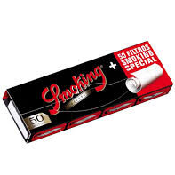 SMOKING PAPEL DELUXE +TIPS