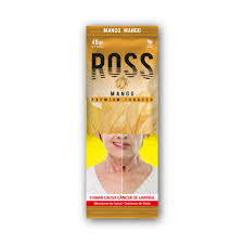 Tabaco Ross Mango 45gr