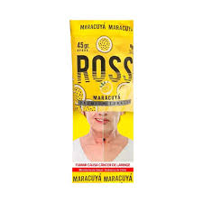 Tabaco Ross Maracuya 45gr
