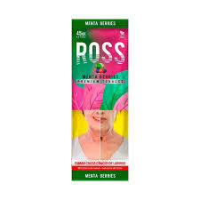 Tabaco Ross Menta Berries 45gr