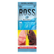 Tabaco Ross Natural 45gr