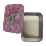 Caja pequeña metal Baked Bunny