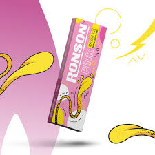 papel ronson pink