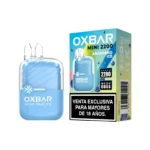 Vaporizador Mini 2200 Arandano Ice