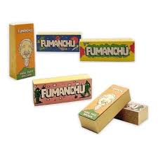 Fumanchu mini tips brown