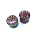 Moledor Escarcha Metal 4pcs 40mm
